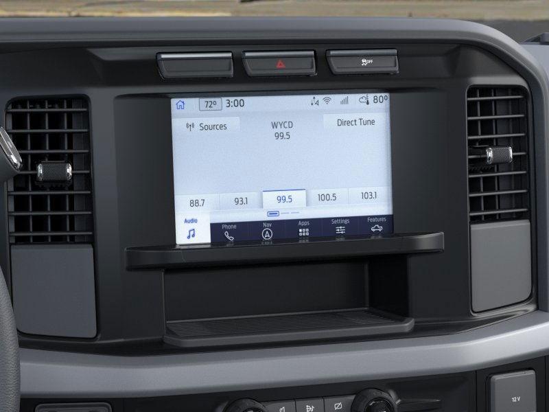 new 2023 Ford F-250 car, priced at $55,167