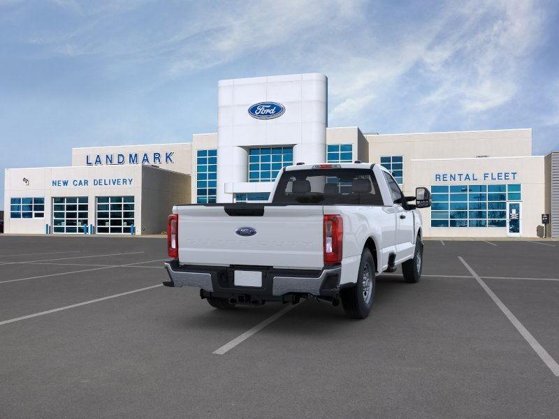 new 2023 Ford F-250 car, priced at $55,167