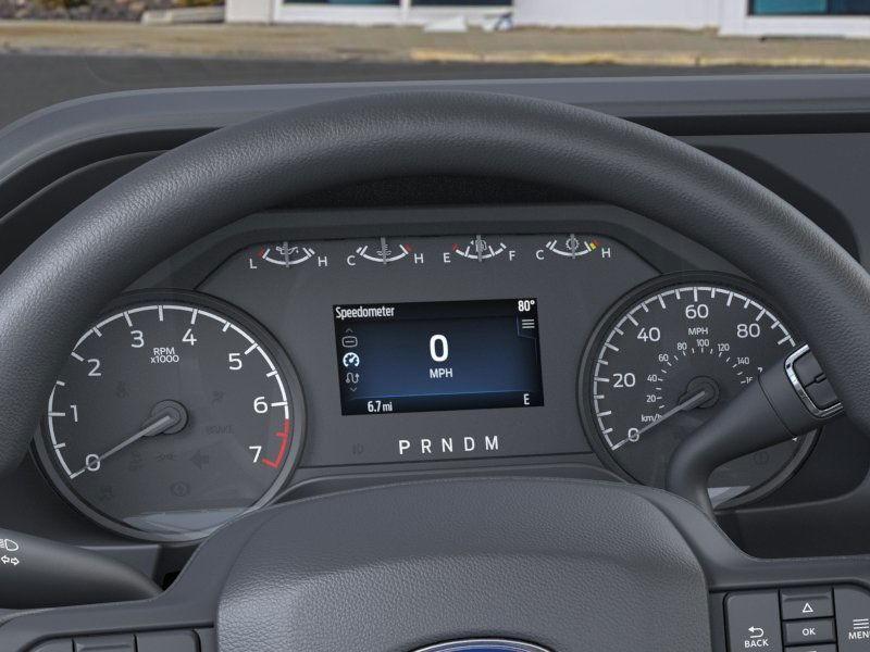 new 2023 Ford F-250 car, priced at $55,167