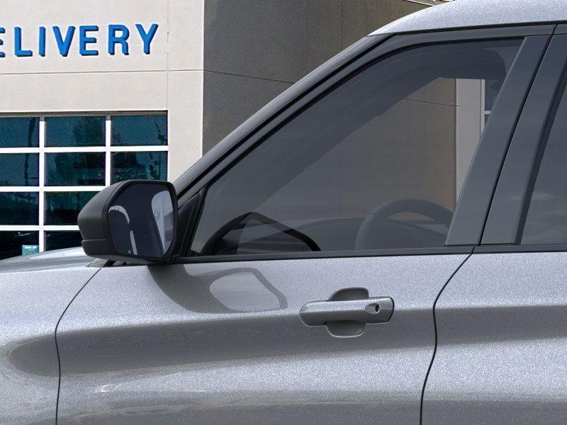 new 2025 Ford Explorer car, priced at $41,185