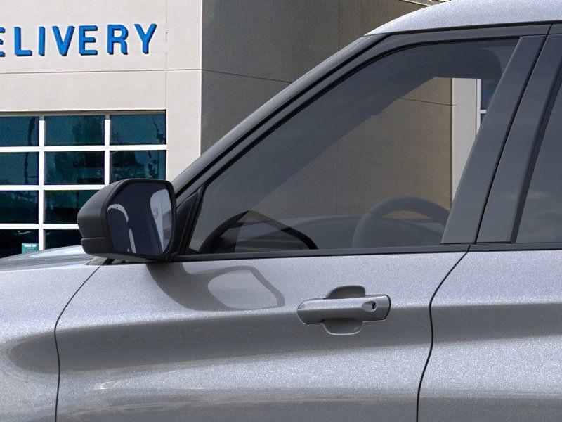 new 2025 Ford Explorer car, priced at $41,185