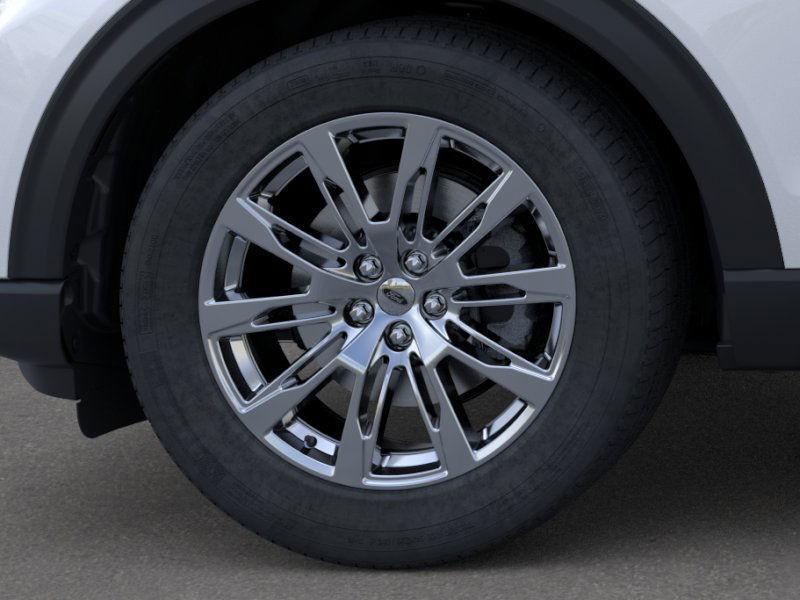 new 2025 Ford Explorer car, priced at $47,016