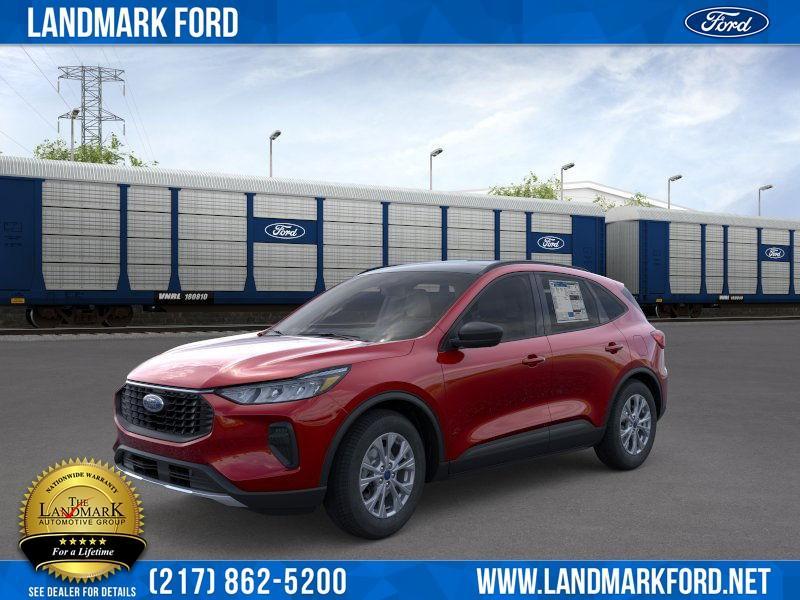 new 2025 Ford Escape car, priced at $31,945