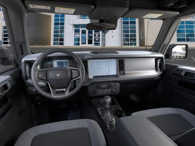 new 2025 Ford Bronco car, priced at $49,405
