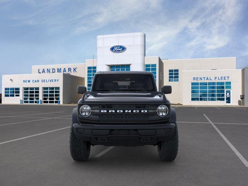 new 2025 Ford Bronco car, priced at $49,405