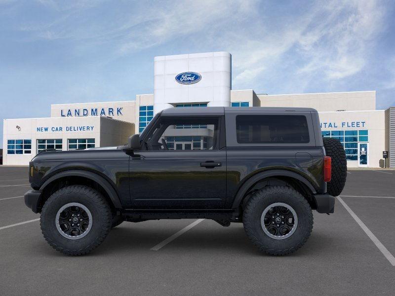 new 2025 Ford Bronco car, priced at $49,405