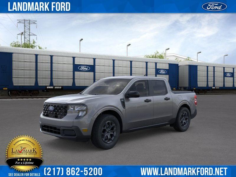 new 2025 Ford Maverick car, priced at $35,160