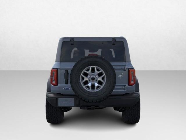 new 2024 Ford Bronco car, priced at $53,929