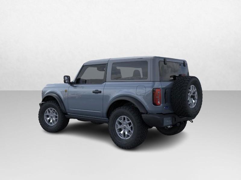 new 2024 Ford Bronco car, priced at $53,929