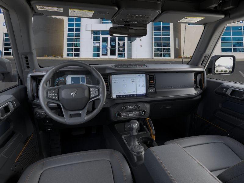 new 2024 Ford Bronco car, priced at $53,929