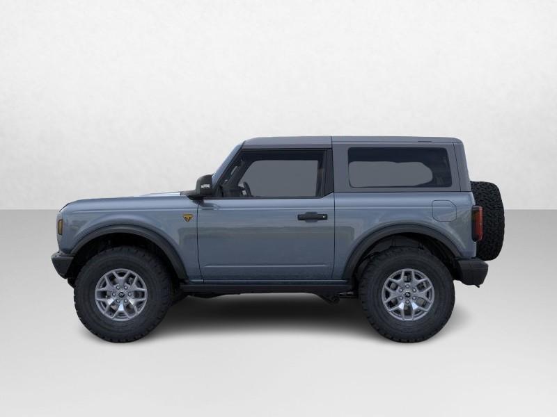 new 2024 Ford Bronco car, priced at $53,929