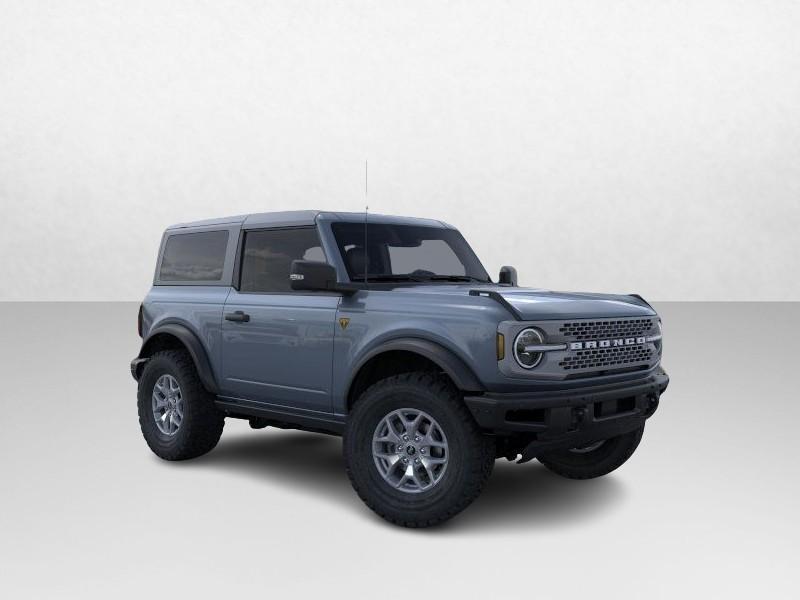 new 2024 Ford Bronco car, priced at $53,929
