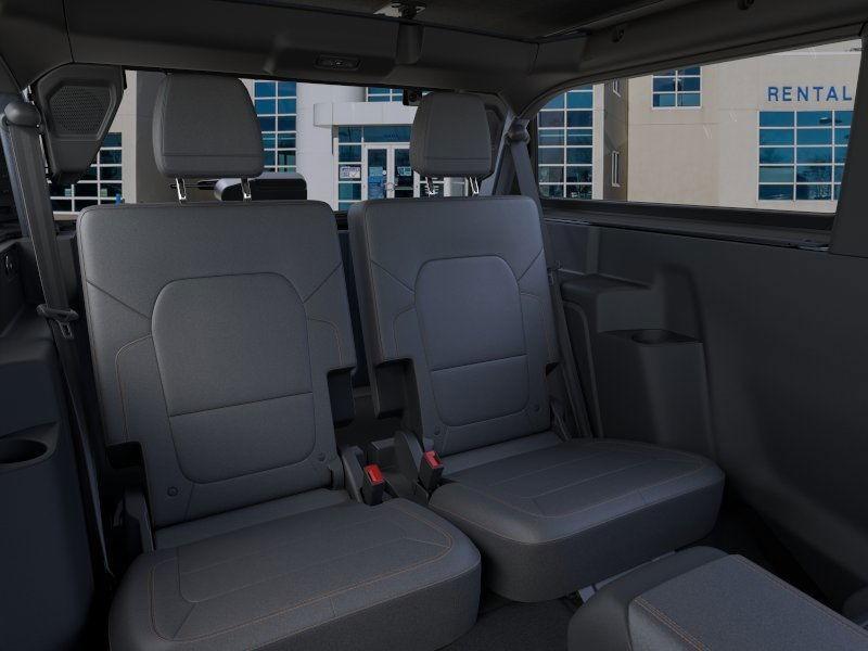 new 2024 Ford Bronco car, priced at $53,929