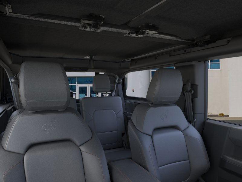 new 2024 Ford Bronco car, priced at $53,929
