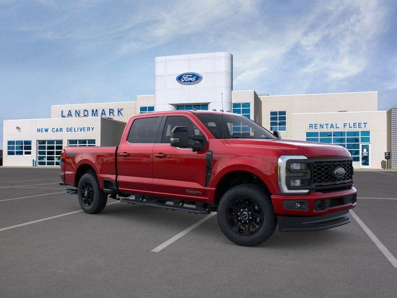 new 2025 Ford F-350 car, priced at $84,102