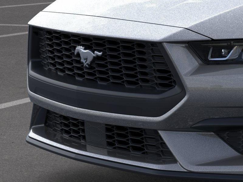 new 2025 Ford Mustang car, priced at $39,612