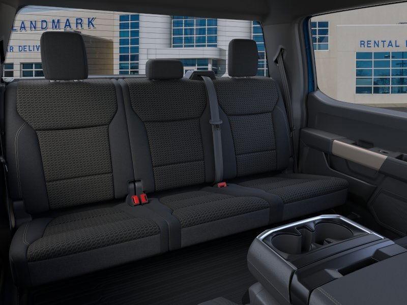new 2025 Ford F-150 car, priced at $54,475
