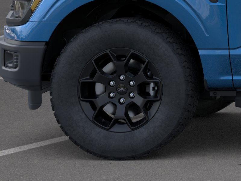 new 2025 Ford F-150 car, priced at $50,501