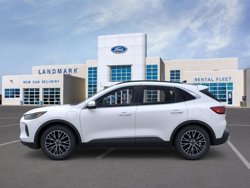 new 2024 Ford Escape car, priced at $39,300