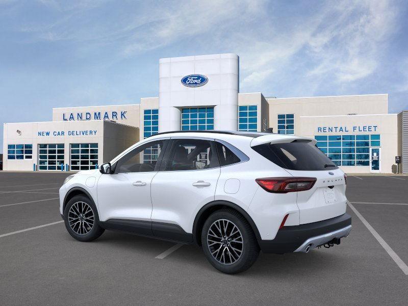 new 2024 Ford Escape car, priced at $39,300