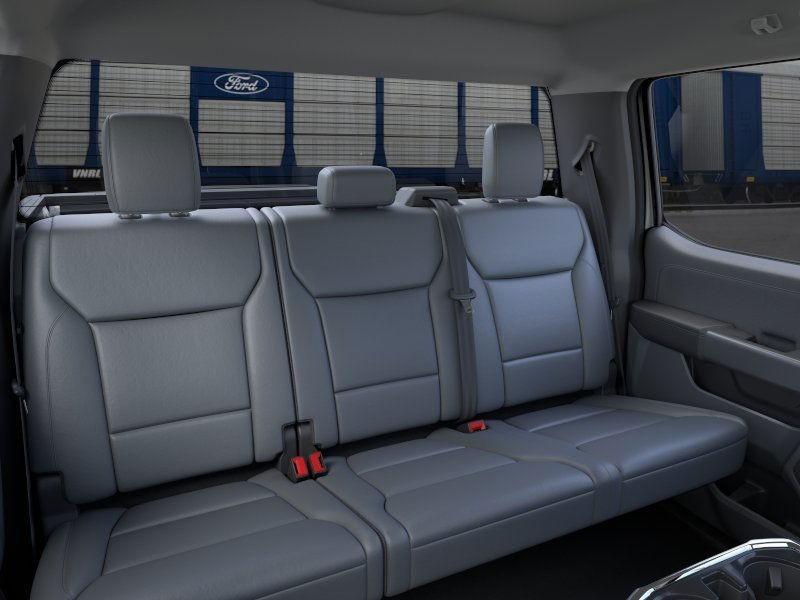 new 2025 Ford F-150 Lightning car, priced at $70,490