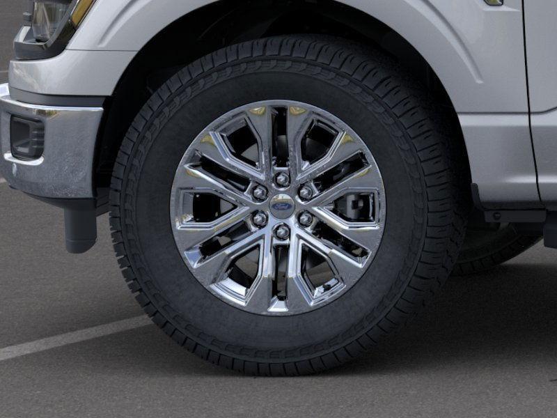 new 2025 Ford F-150 car, priced at $63,725