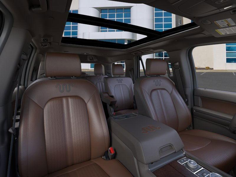 new 2024 Ford Expedition car, priced at $78,568