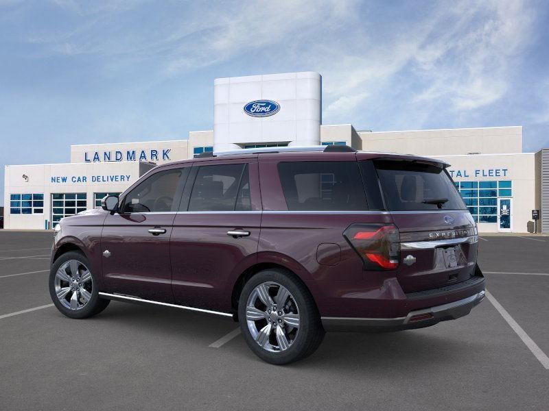 new 2024 Ford Expedition car, priced at $78,568