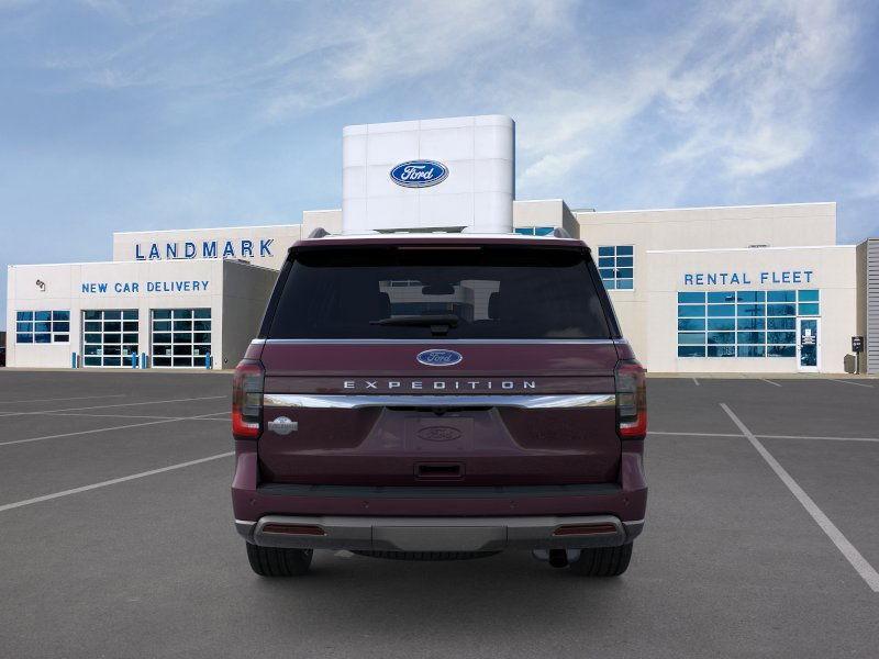 new 2024 Ford Expedition car, priced at $78,568