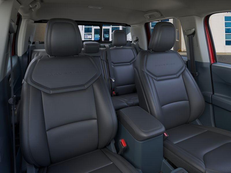new 2025 Ford Maverick car, priced at $40,158