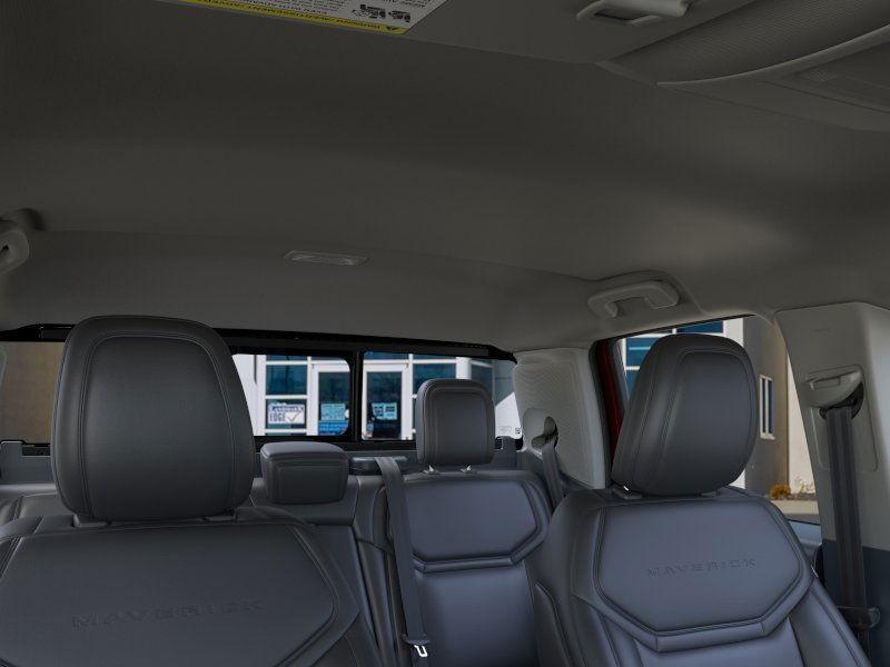 new 2025 Ford Maverick car, priced at $40,158