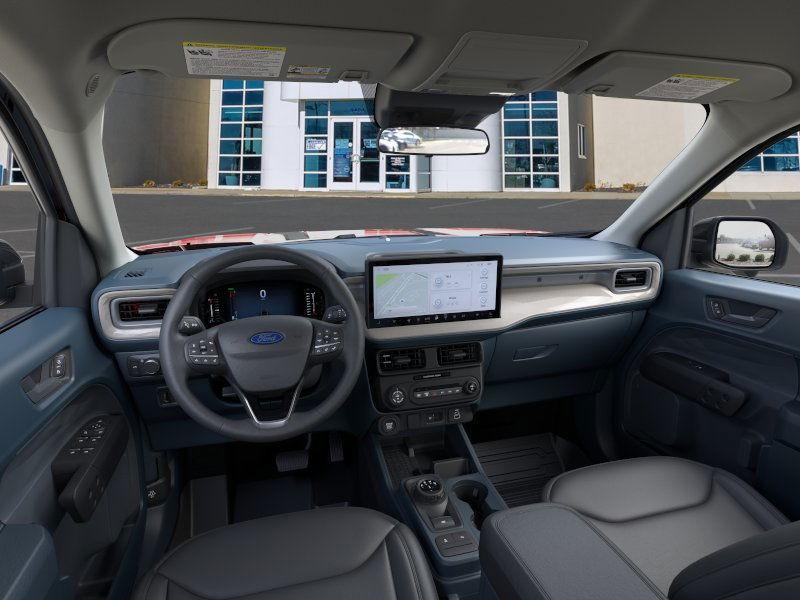 new 2025 Ford Maverick car, priced at $40,158