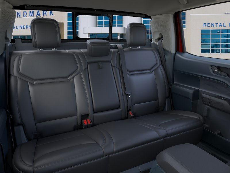 new 2025 Ford Maverick car, priced at $40,158