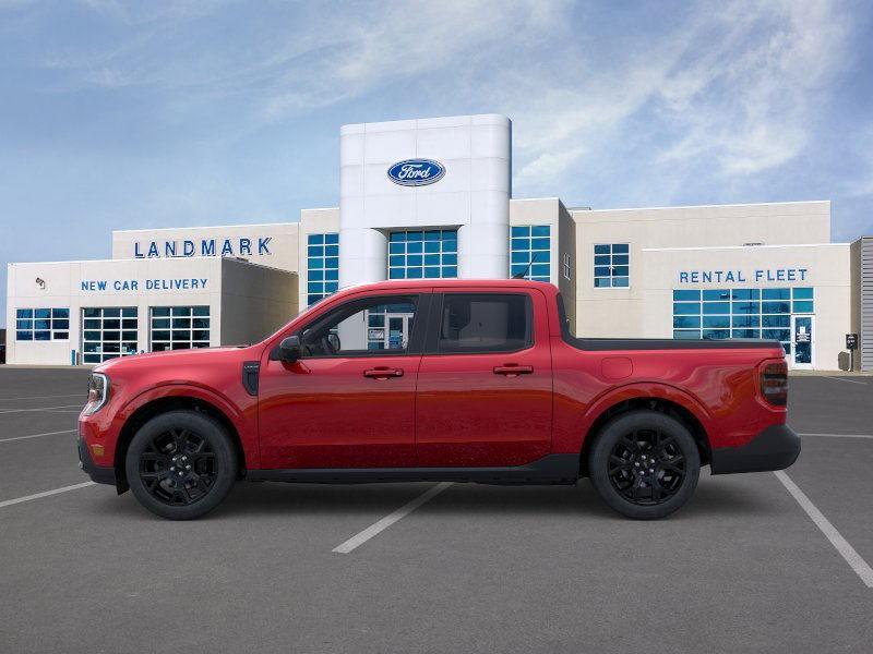 new 2025 Ford Maverick car, priced at $40,158