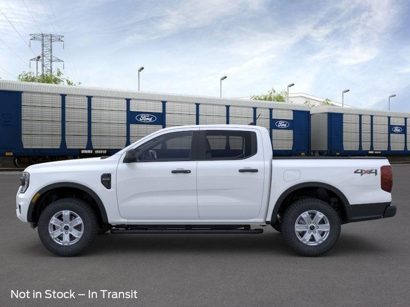 new 2025 Ford Ranger car, priced at $39,320