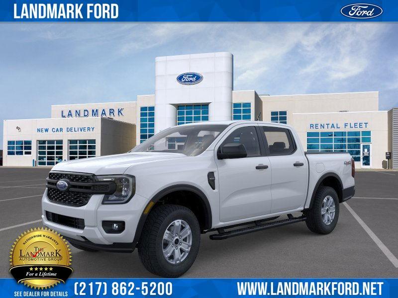 new 2025 Ford Ranger car, priced at $36,354