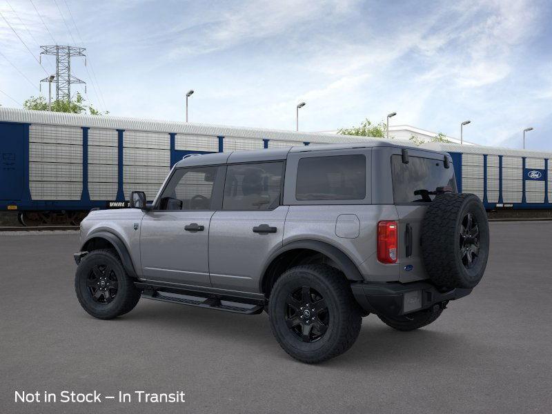 new 2025 Ford Bronco car, priced at $49,434