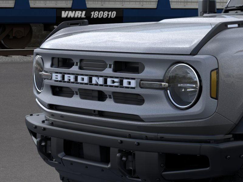 new 2025 Ford Bronco car, priced at $49,434