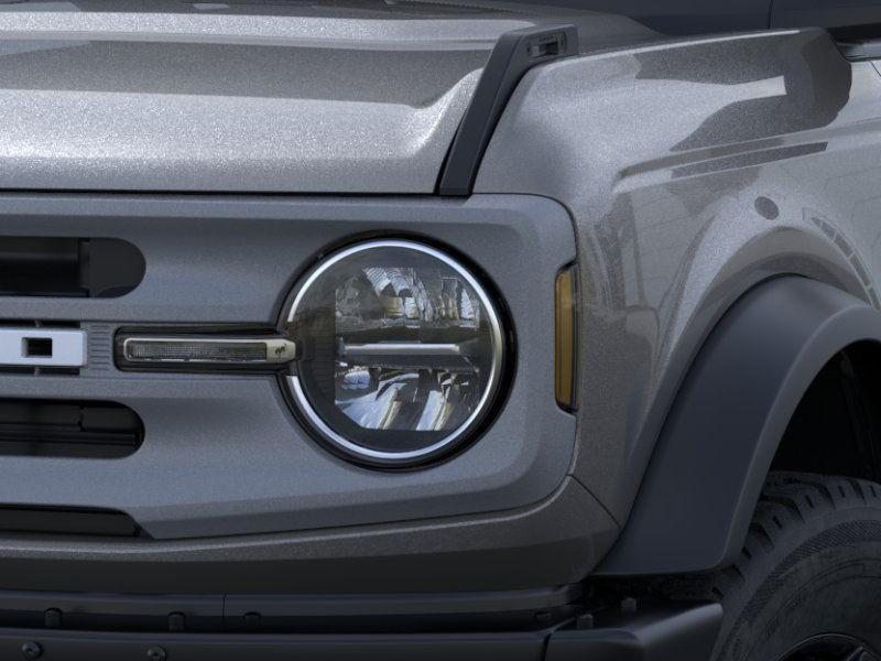 new 2025 Ford Bronco car, priced at $49,434