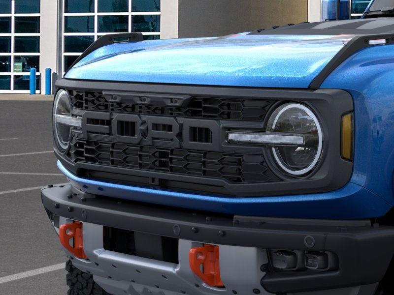 new 2024 Ford Bronco car, priced at $91,217