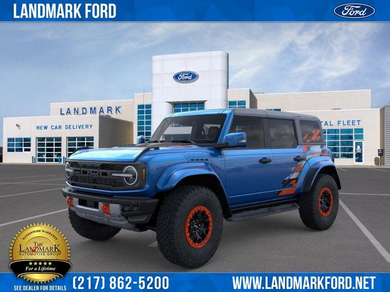 new 2024 Ford Bronco car, priced at $91,217