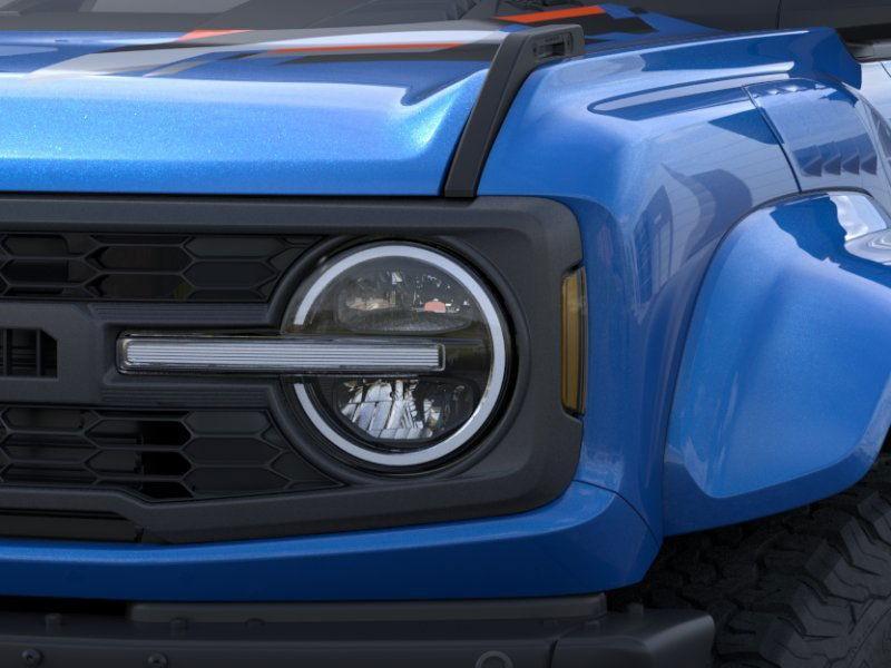 new 2024 Ford Bronco car, priced at $91,217