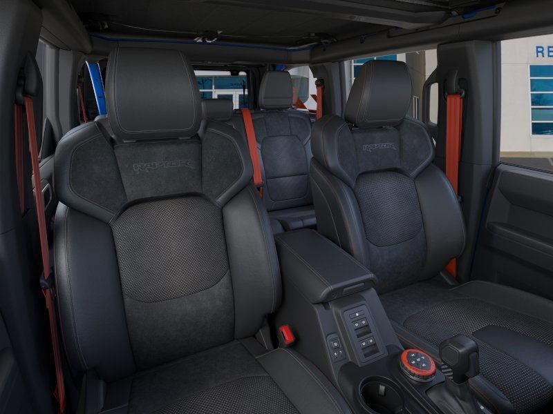 new 2024 Ford Bronco car, priced at $92,217