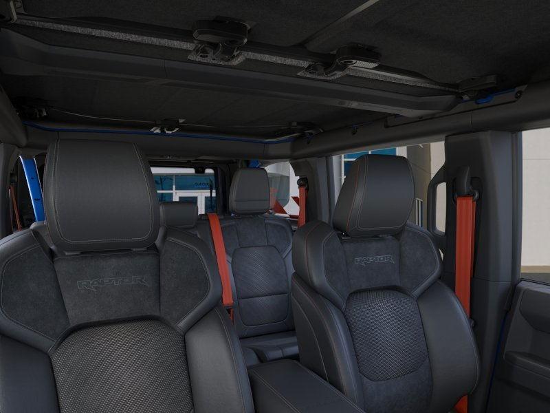 new 2024 Ford Bronco car, priced at $92,217