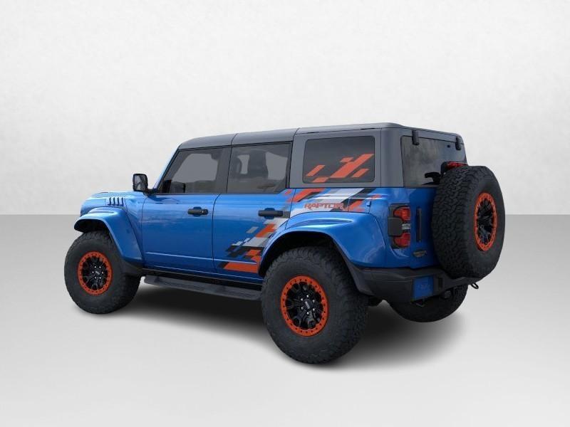 new 2024 Ford Bronco car, priced at $92,217