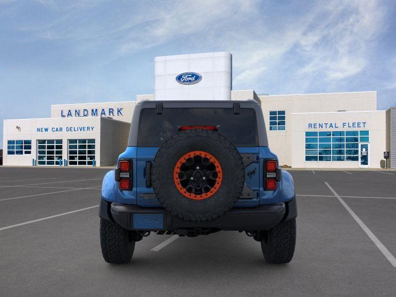 new 2024 Ford Bronco car, priced at $91,217