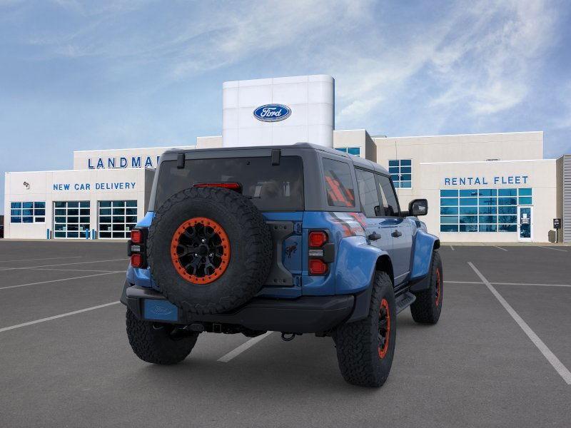 new 2024 Ford Bronco car, priced at $91,217