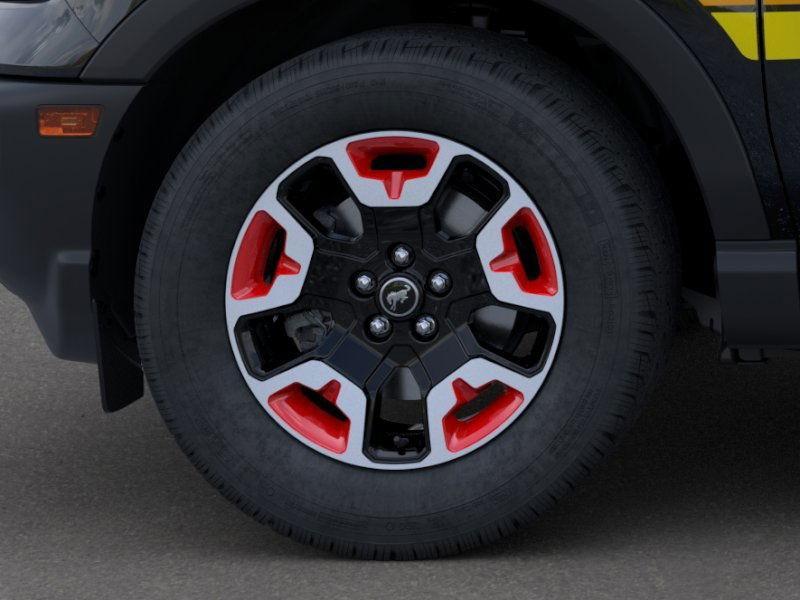 new 2025 Ford Bronco Sport car, priced at $36,014