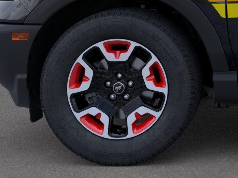 new 2025 Ford Bronco Sport car, priced at $36,014