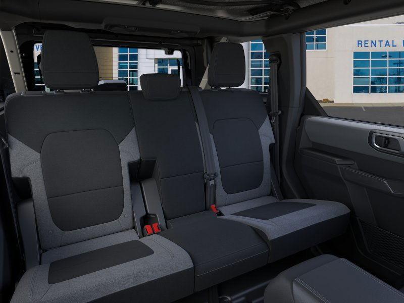 new 2025 Ford Bronco car, priced at $43,261